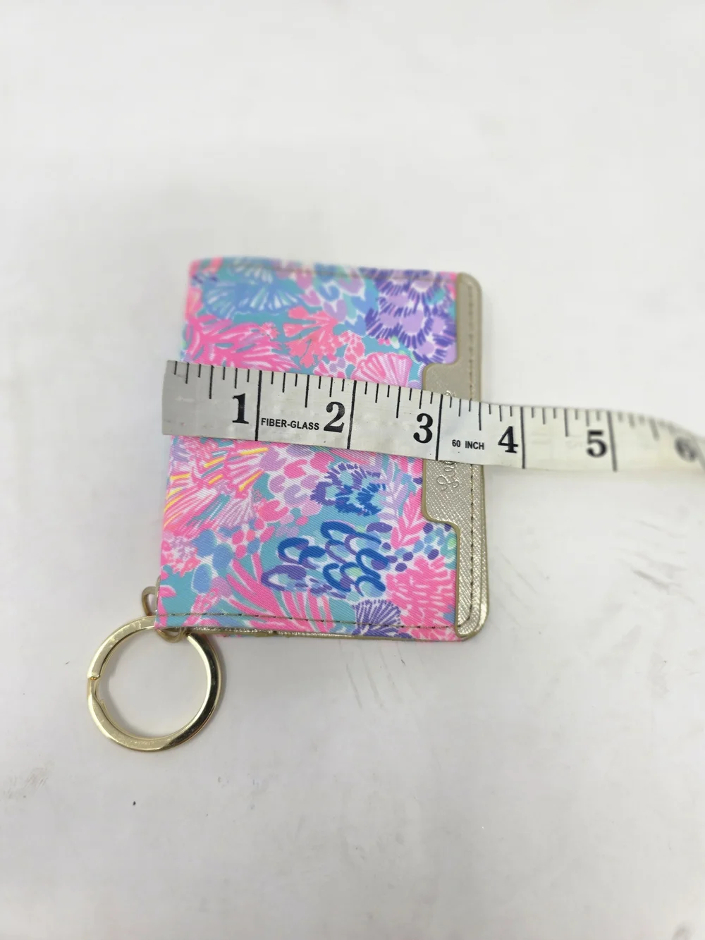 Lilly Pulitzer compact lilly